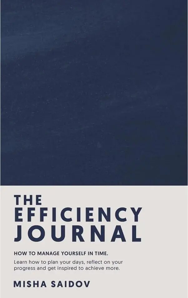 The Efficiency Journal